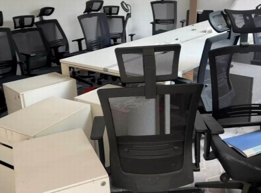 办公家具回收