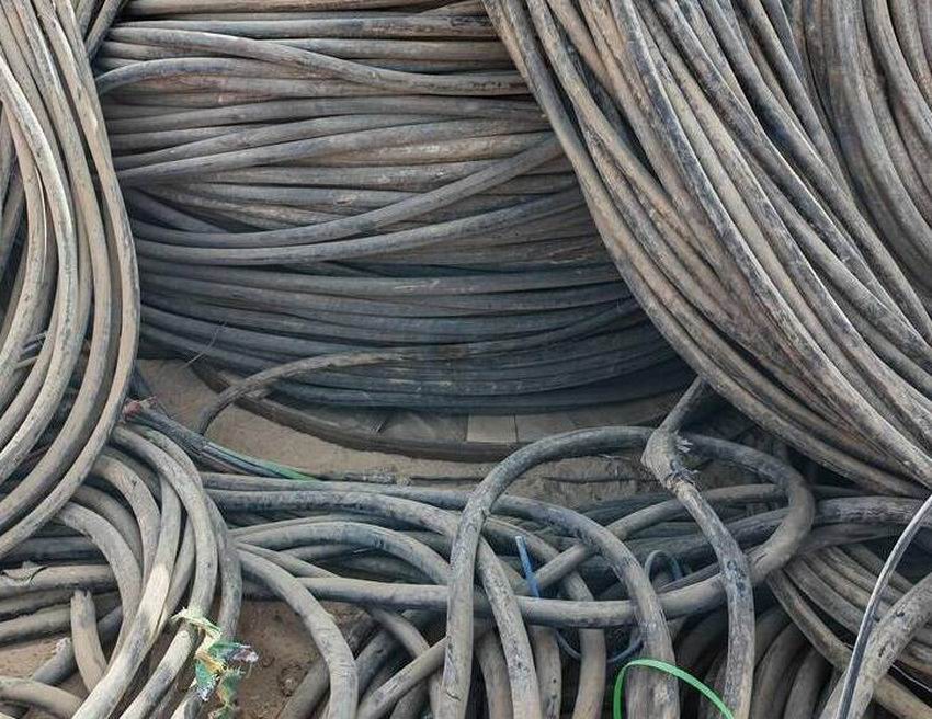 电线电缆回收