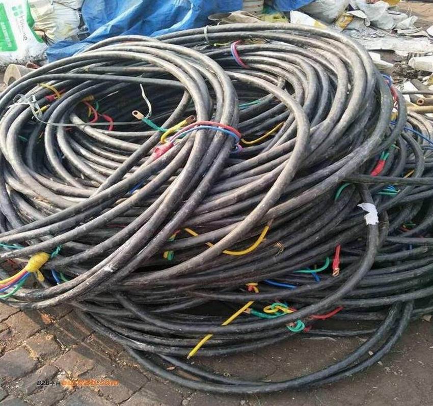 电线电缆回收