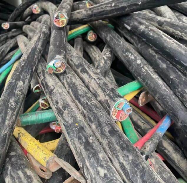 电线电缆回收