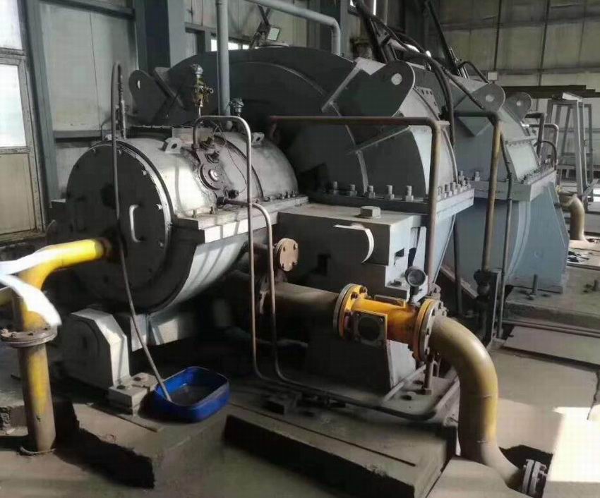 锅炉机床回收